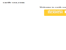 Tablet Screenshot of carib-sea.com